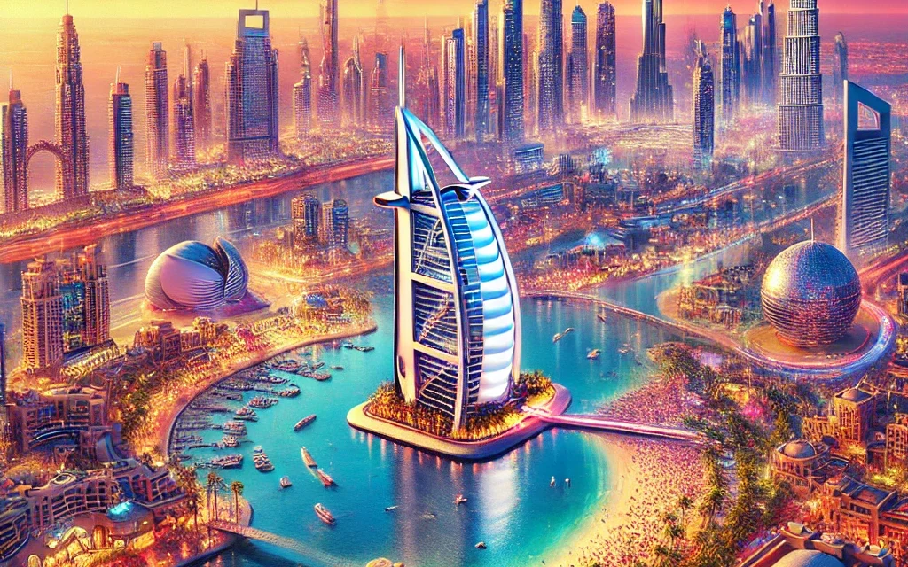 Top 10 Dazzling Destinations in Dubai: Must-See Gems for Every Explorer