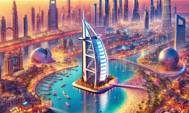 Top 10 Dazzling Destinations in Dubai: Must-See Gems for Every Explorer