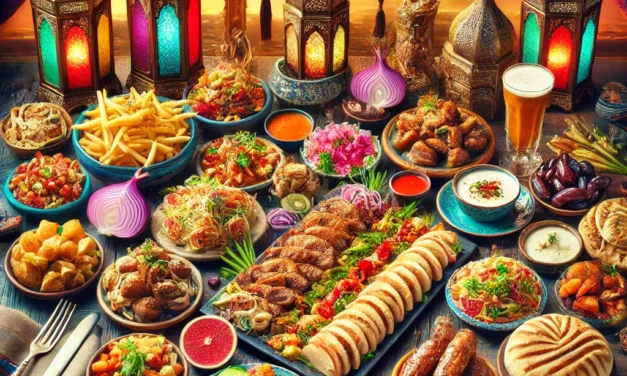 Top 10 Tantalizing Tastes of Dubai: A Foodie’s Guide to Emirati Delights