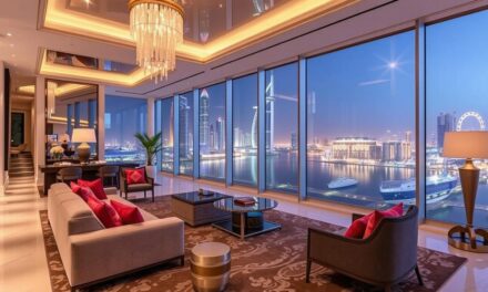 Luxury Living: Indulge in Dubai’s Opulence and Glamour