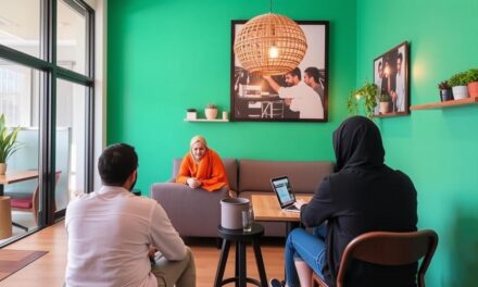 Dubai for Digital Nomads: Co-working Spaces, Cafes, and Community