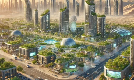 Sustainable Dubai: Innovations and Initiatives for a Greener Future