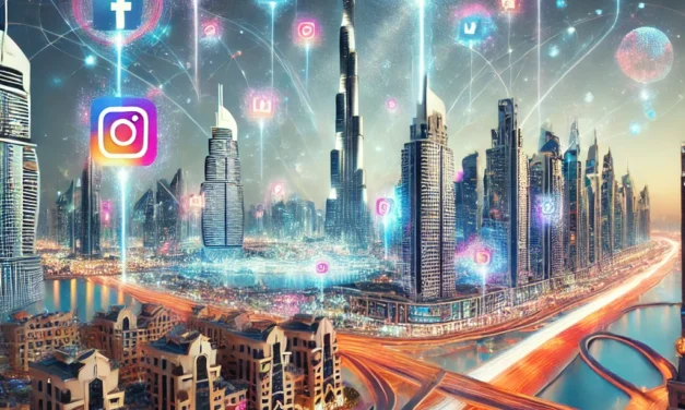 Social Media: A Catalyst for Dubai’s Transformation