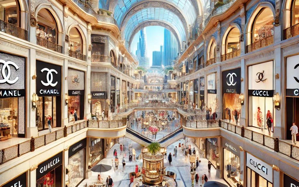 The Best Shopping Malls in Dubai for Shopaholics