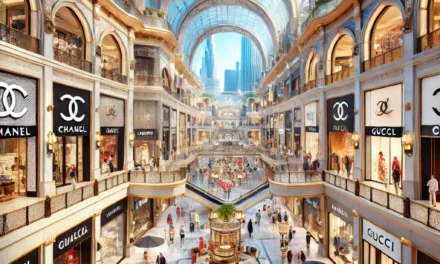 The Best Shopping Malls in Dubai for Shopaholics