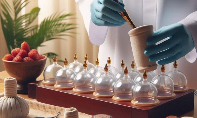 Dry Cupping Therapy: A Premium Wellness Service in Dubai