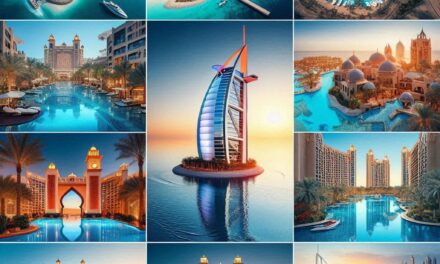 Top 10 Luxury Hotels in Dubai