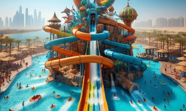 A Guide to Dubai’s Waterparks: Fun for All Ages