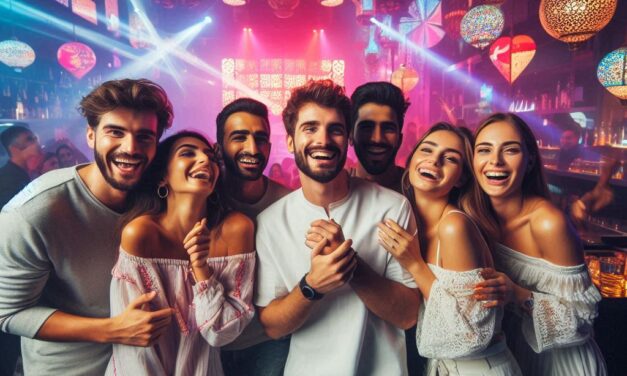 How to Experience Dubai’s Nightlife Like a Local