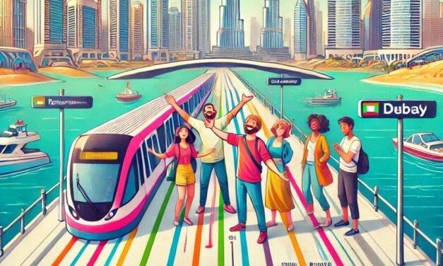 How to Navigate Dubai’s Public Transportation System