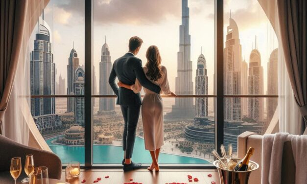 How to Plan a Romantic Getaway in Dubai